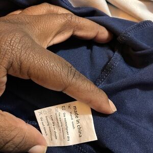 Plus six 5x two piece sporty pants and shirt